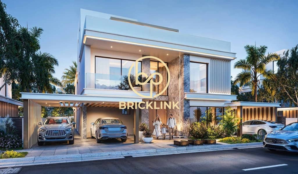 Live in a Community Inspired by Eight Exotic Islands