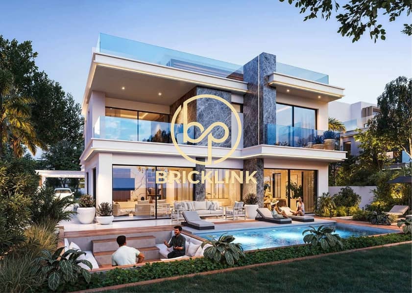 Live in a Community Inspired by Eight Exotic Islands