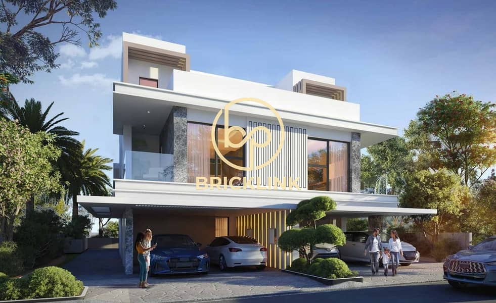 Live in a Community Inspired by Eight Exotic Islands