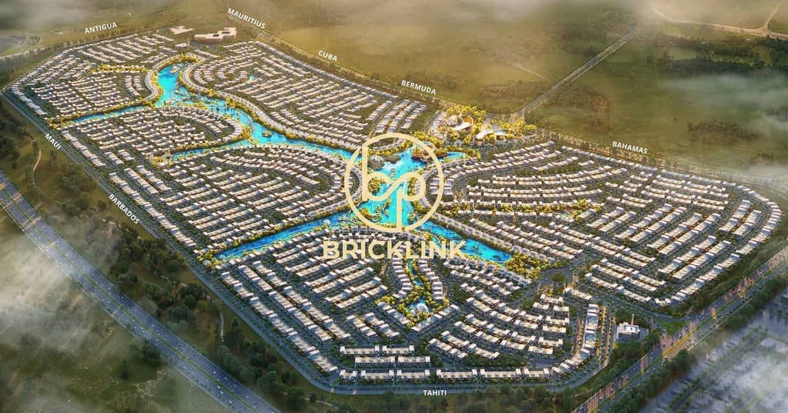 Live in a Community Inspired by Eight Exotic Islands - Image 15