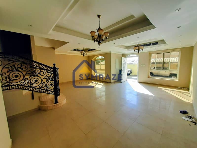 Bright & Spacious 4Bed + Maid Room | Prime Location | Ready To Move In