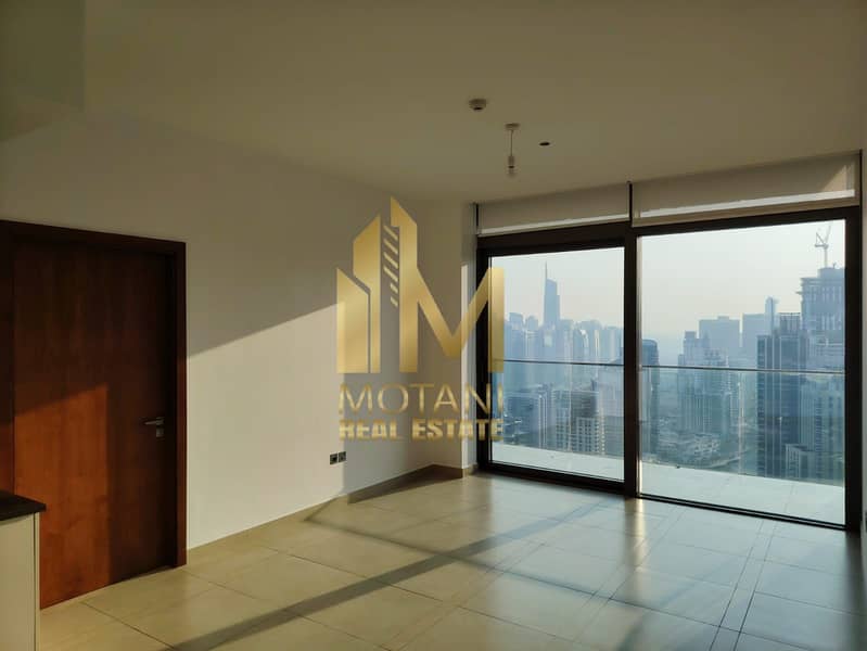 Marina Views | Spacious Layout | 1BHK