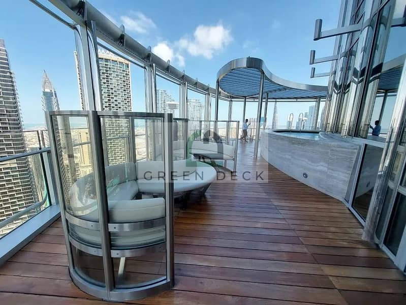 1 BR Apartment | Vacant | Prime Location |conic Views