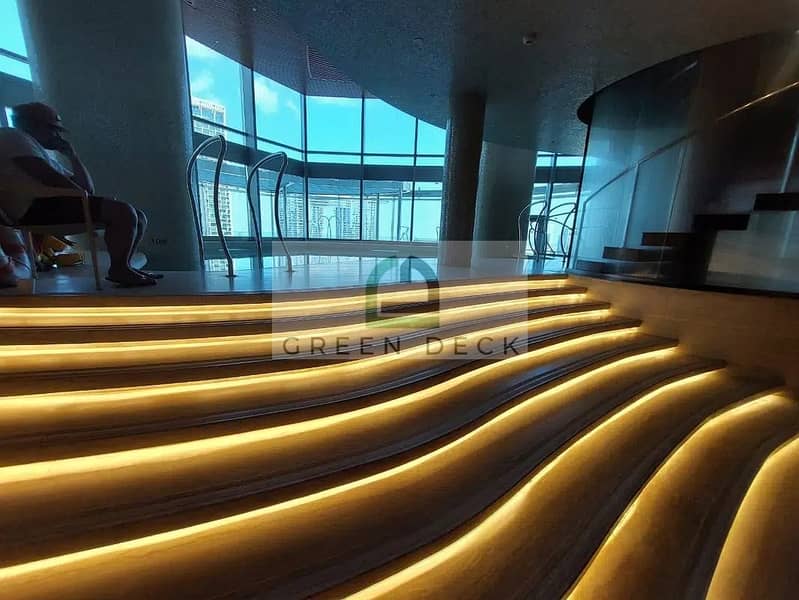 1 BR Apartment | Vacant | Prime Location |conic Views