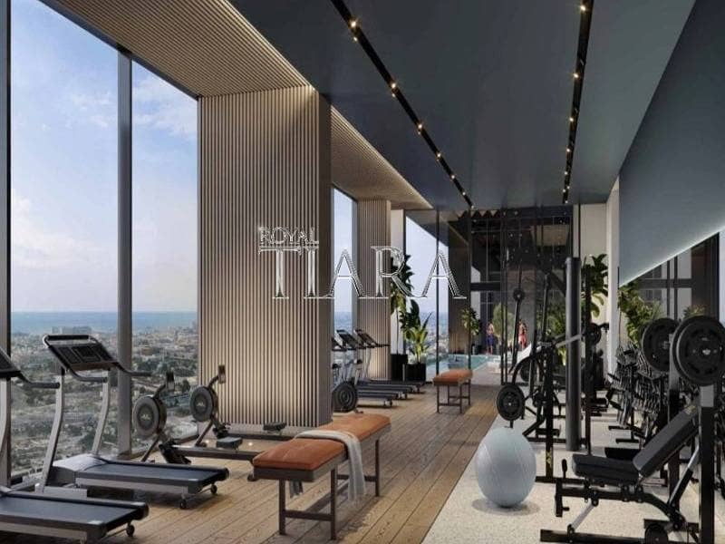BURJ KHALIFA AND PARK VIEW | CORNER UNIT HIGH ROI