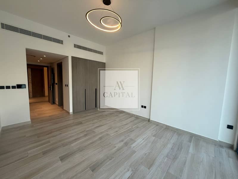 Brand New | Park View | Option to Fully Furnish