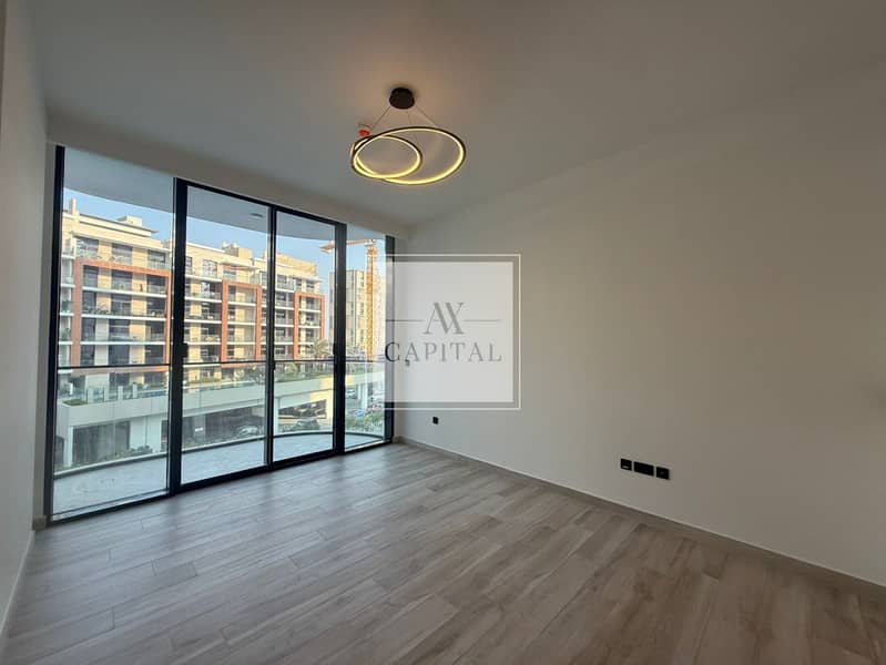 Brand New | Park View | Option to Fully Furnish