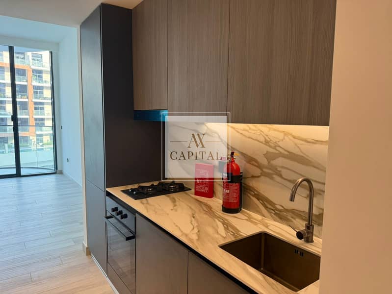 Brand New | Park View | Option to Fully Furnish