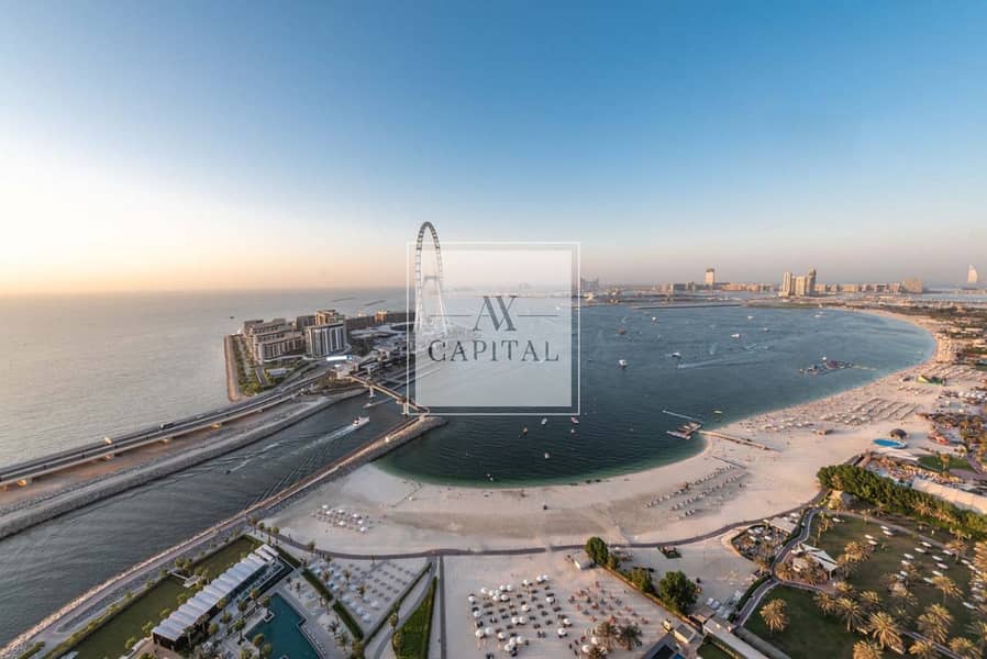 Mesmerizing View | Fully Furnished | R2E