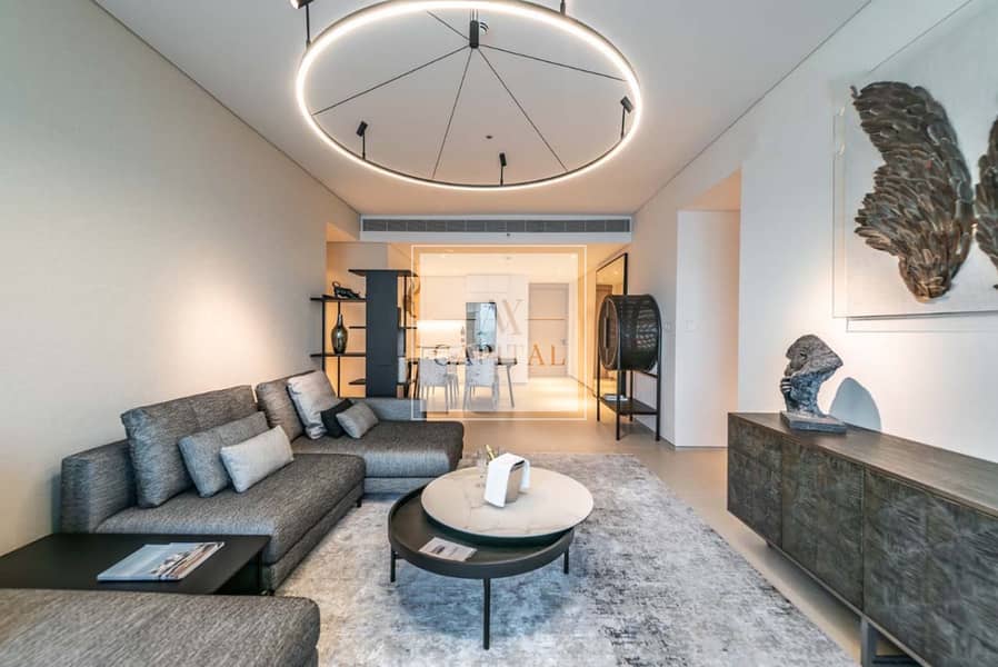 Mesmerizing View | Fully Furnished | R2E