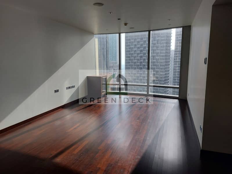 1 BR Apartment | Vacant | Prime Location |conic Views