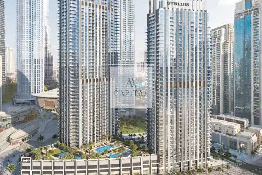 Pool view | Green Garden View | 5 star amenities