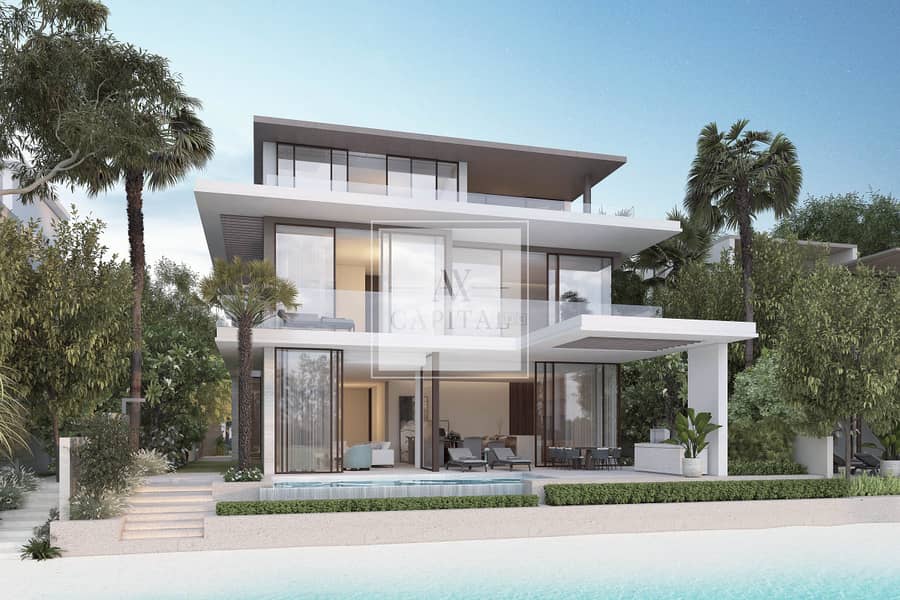 High End Design | Second Beach Line | Pure Luxury