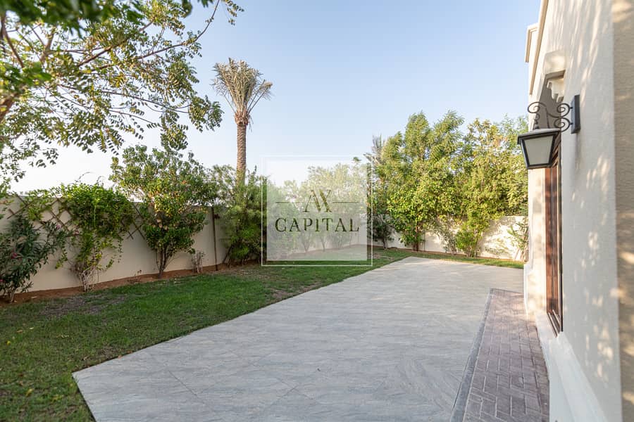 Vacant Feb 2026 | Type 5 | Well Maintained