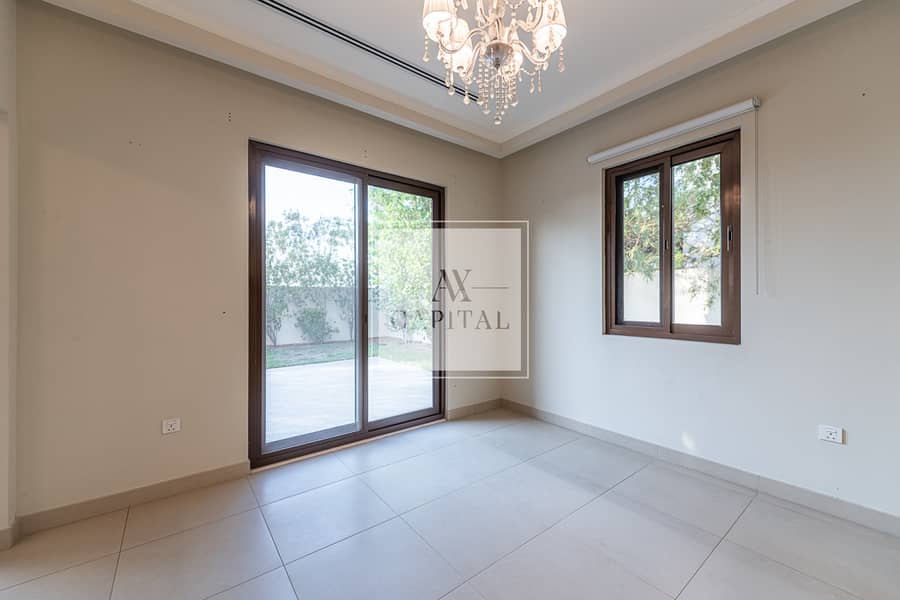 Vacant Feb 2026 | Type 5 | Well Maintained