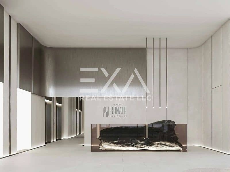 Prime Location I Pool and Park View I Luxury Apartment - Image 13