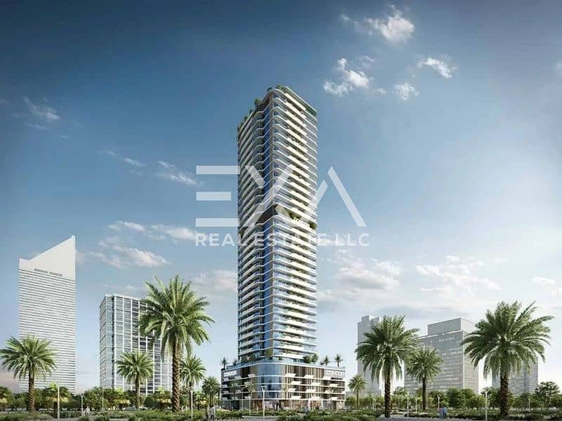 Prime Location I Pool and Park View I Luxury Apartment - Image 14