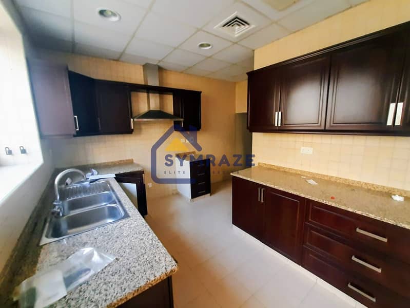 Bright & Spacious 4Bed + Maid Room | Prime Location | Ready To Move In