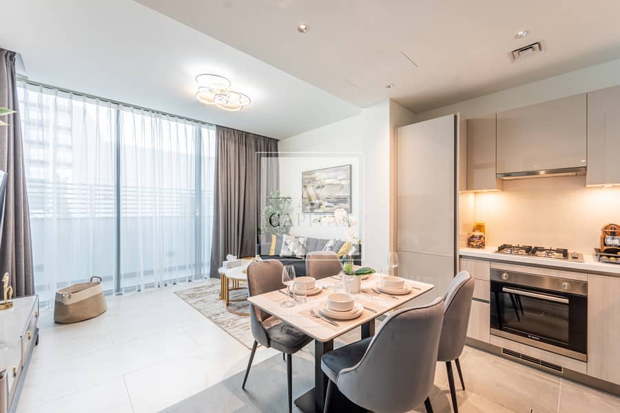 Brand New | Luxury Furnished | Spacious | Vacant