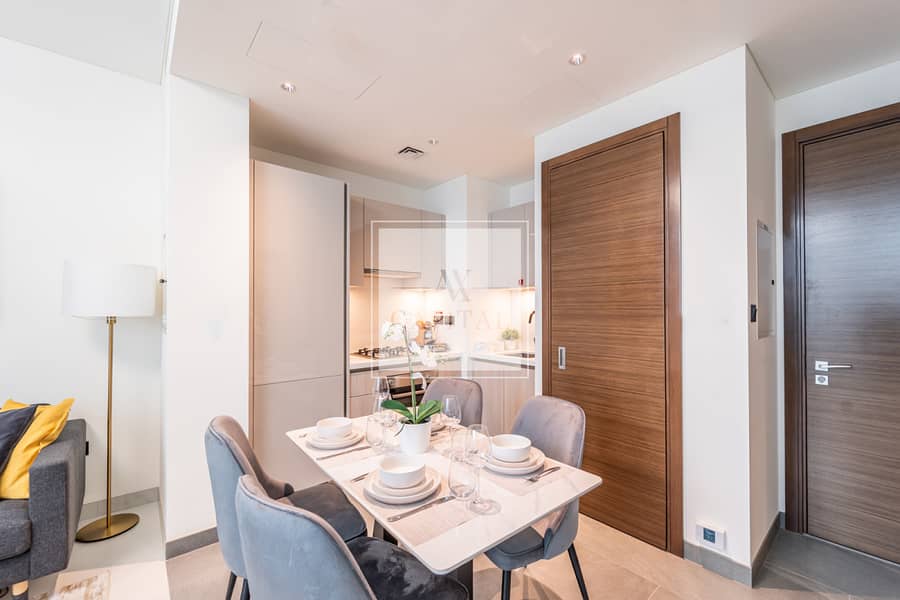 Brand New | Luxury Furnished | Spacious | Vacant