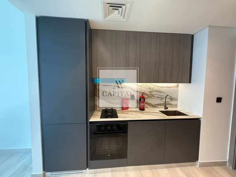 Brand New | Park View | Option to Fully Furnish