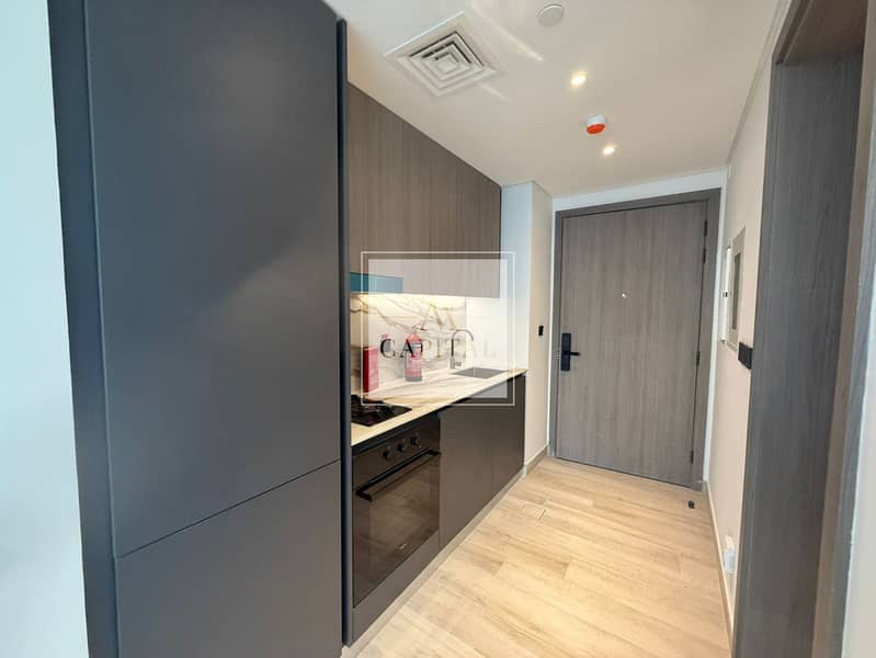 Brand New | Park View | Option to Fully Furnish