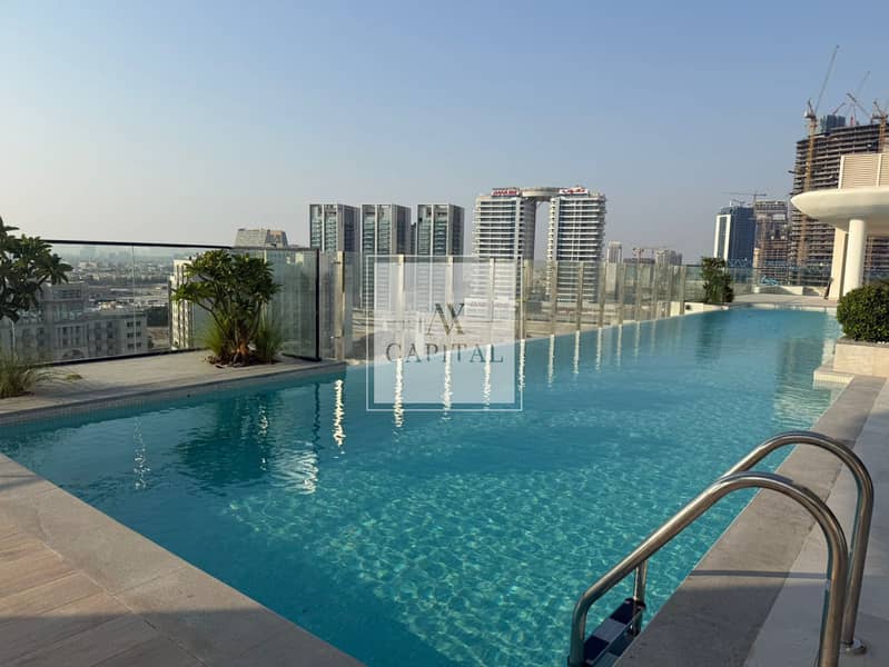 Brand New | Park View | Option to Fully Furnish - Image 7