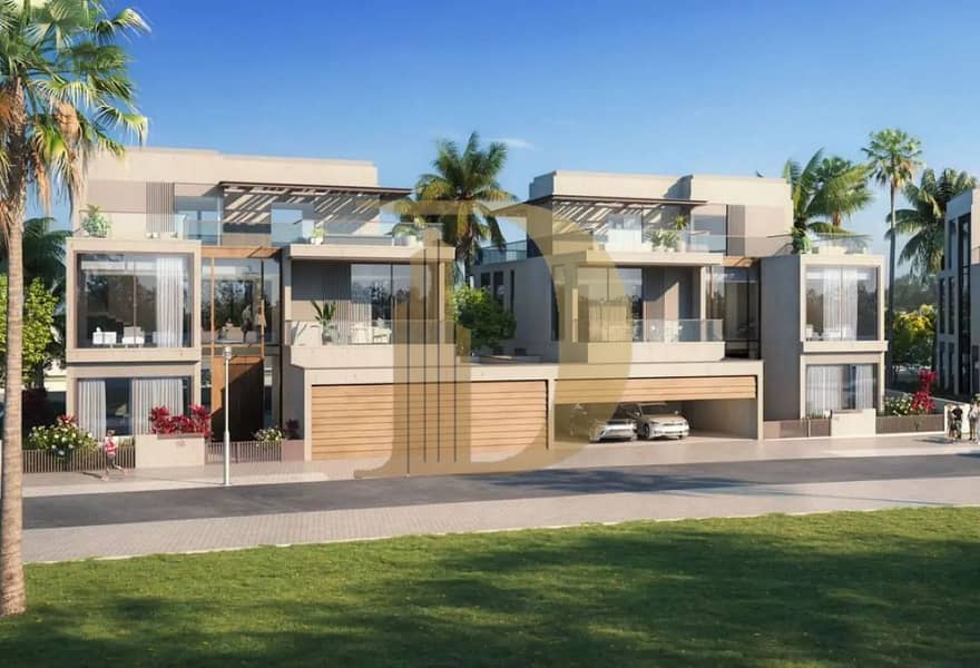 NATURE INSPIRED | PRIME LOCATION | Hayat by Dubai South