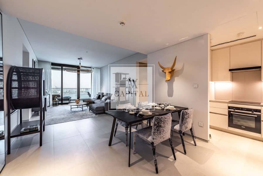 Mesmerizing View | Fully Furnished | R2E