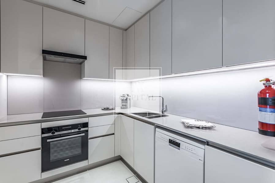 Mesmerizing View | Fully Furnished | R2E