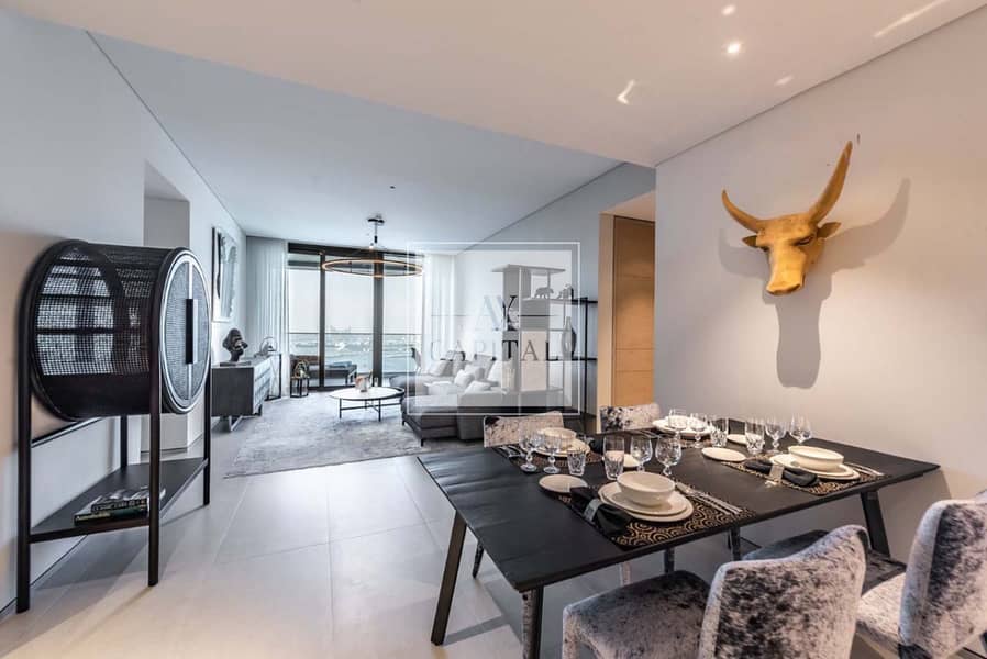 Mesmerizing View | Fully Furnished | R2E