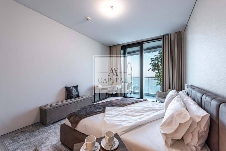 Mesmerizing View | Fully Furnished | R2E - Image 7