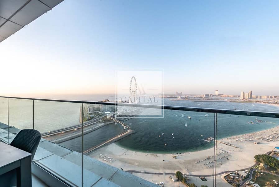 Mesmerizing View | Fully Furnished | R2E - Image 12