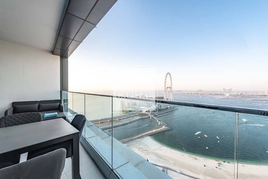 Mesmerizing View | Fully Furnished | R2E - Image 13