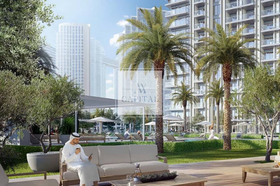 Corner unit | High floor | Top tier amenities - Image 6