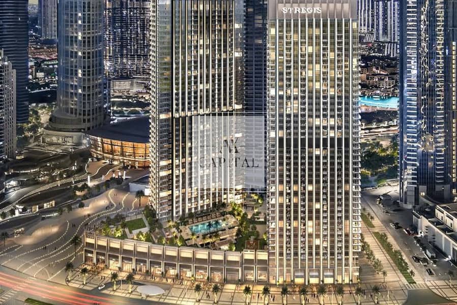 Corner unit | High floor | Top tier amenities - Image 10