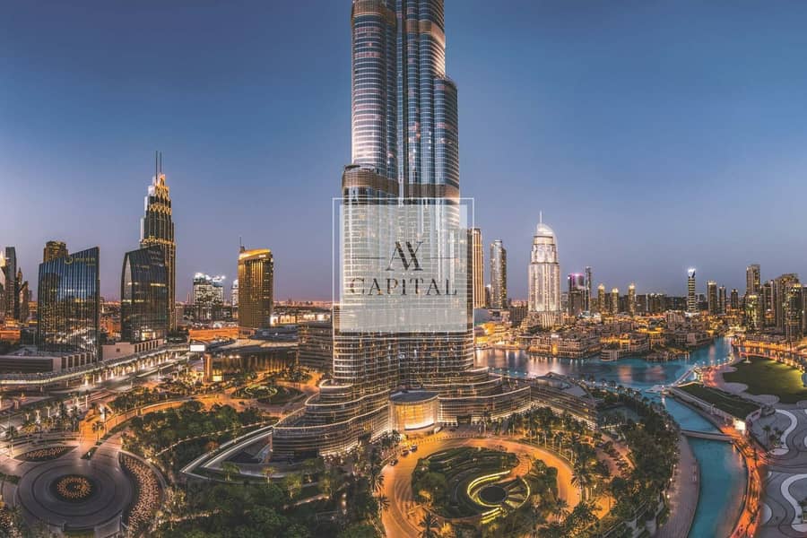 Corner unit | High floor | Top tier amenities - Image 11