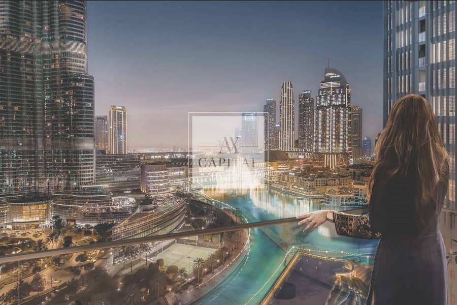 Pool view | Green Garden View | 5 star amenities - Image 12