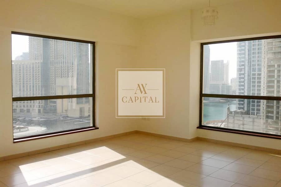 Exclusive 3BR plus maids | Vacant | Marina View - Image 6