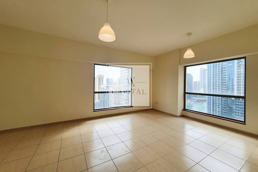 Exclusive 3BR plus maids | Vacant | Marina View - Image 7