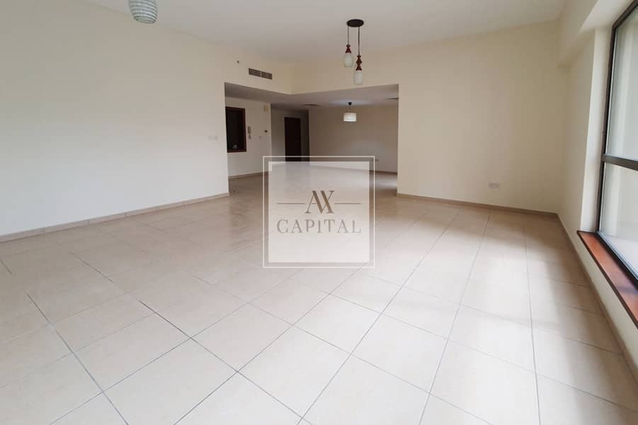 Exclusive 3BR plus maids | Vacant | Marina View - Image 8