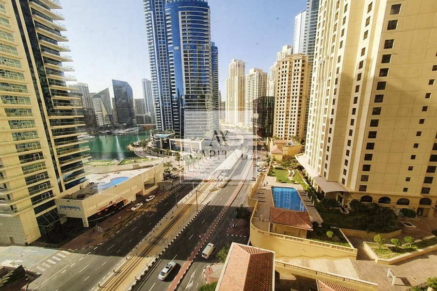 Exclusive 3BR plus maids | Vacant | Marina View - Image 9