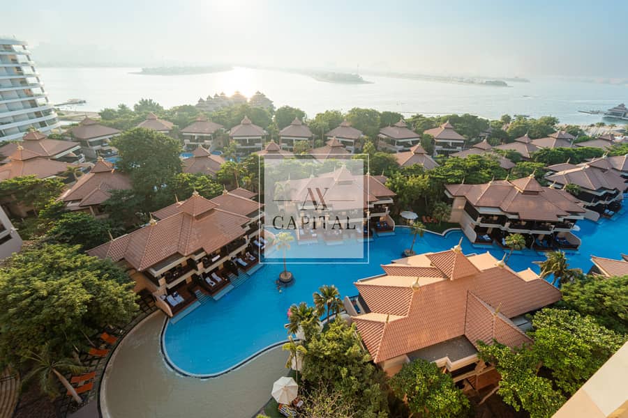 Duplex | Penthouse | Sea Palm View | Private Pool - Image 6