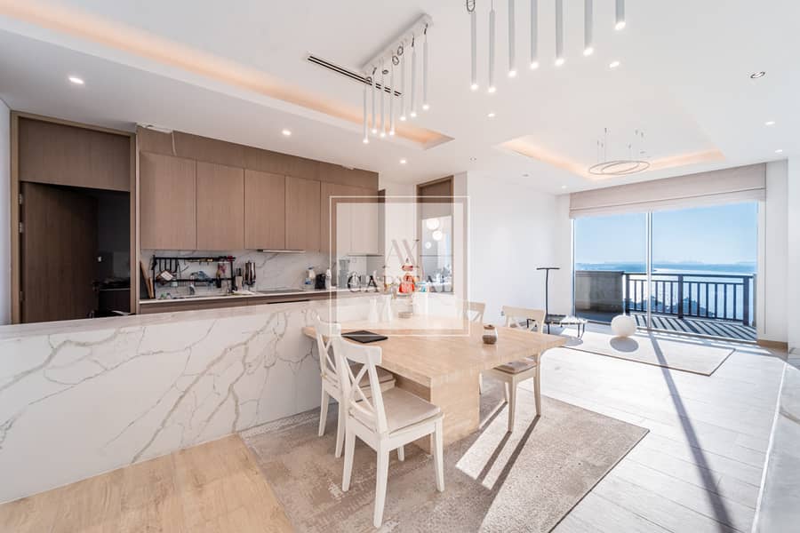 Duplex | Penthouse | Sea Palm View | Private Pool - Image 13