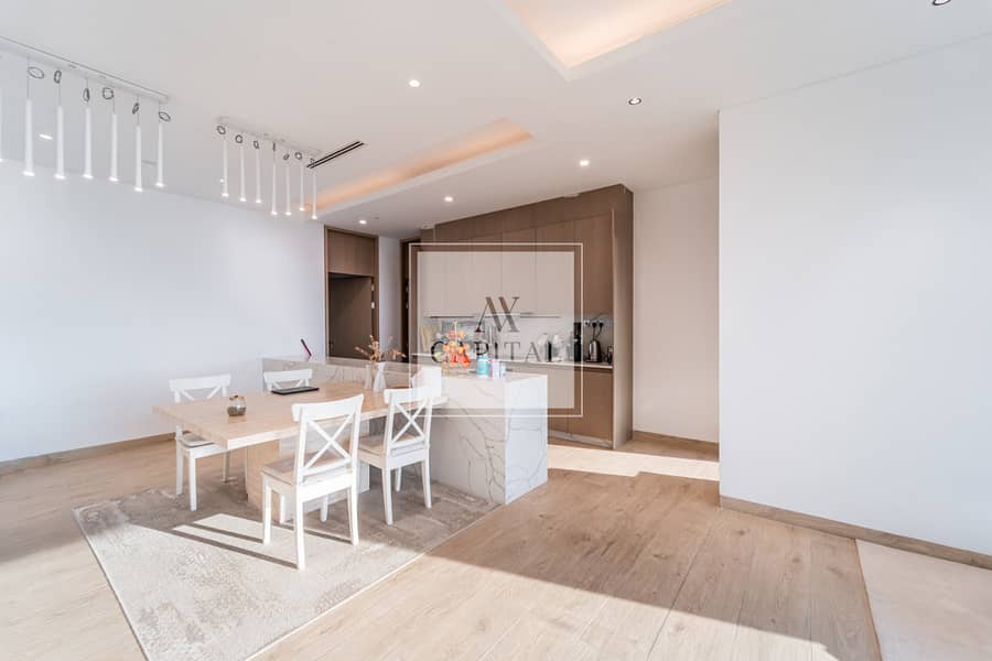 Duplex | Penthouse | Sea Palm View | Private Pool - Image 15