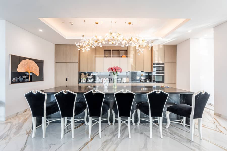 Duplex | Penthouse | Sea Palm View | Private Pool - Image 16