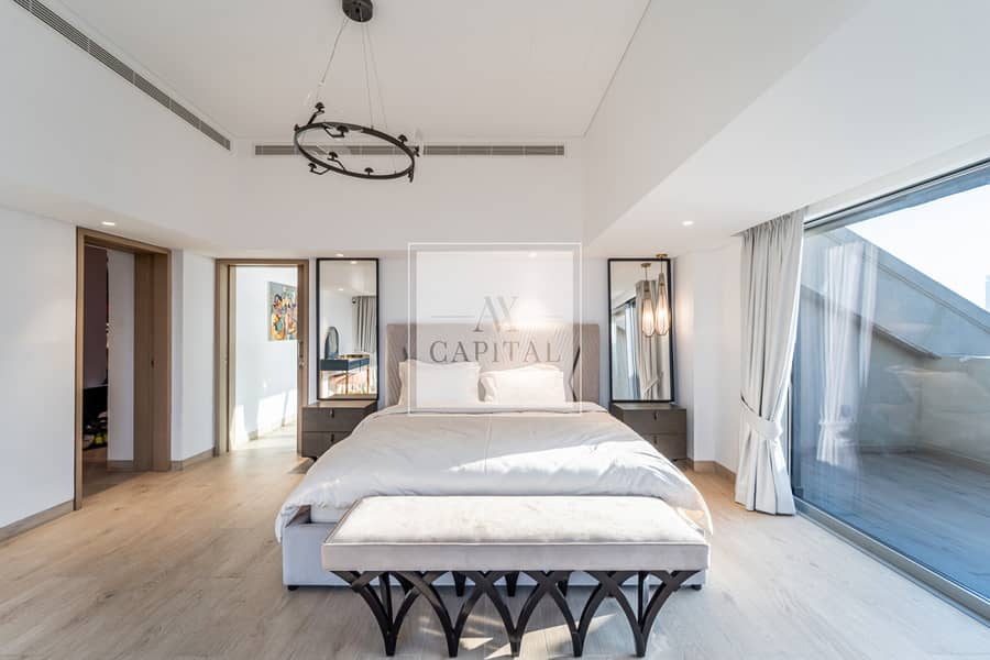 Duplex | Penthouse | Sea Palm View | Private Pool - Image 21