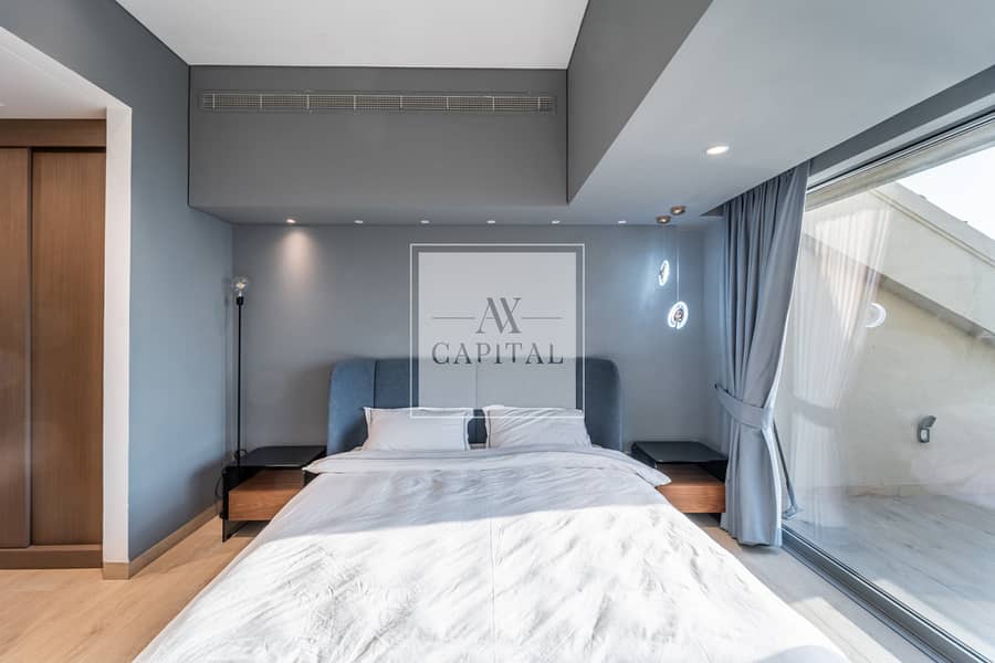 Duplex | Penthouse | Sea Palm View | Private Pool - Image 29