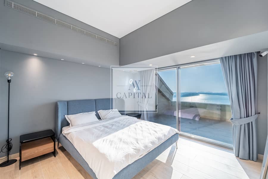 Duplex | Penthouse | Sea Palm View | Private Pool - Image 30