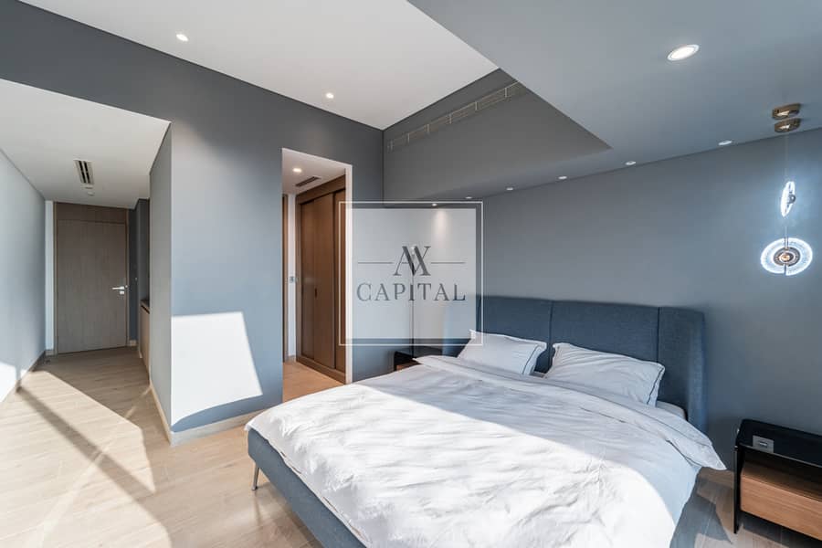 Duplex | Penthouse | Sea Palm View | Private Pool - Image 31